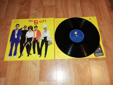 The B-52`s -Play Loud 1981 Island Records 200776 Deutsche Pressung VG/VG+