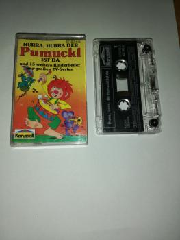 Pumuckl und 15 weitere Kinderlieder aus großen TV-Serien Transparent mit Weißen Druck 837482-4 Karussell