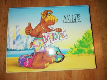 Alf Hörspielkassettenkoffer Melmac 1988 Alien Productions Forty Four 44 Made in Holland