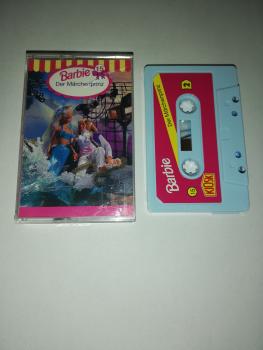 Barbie Folge 15 Der Märchenprinz Weiß mit Pinken Aufkleber 4.27215 Kiosk
