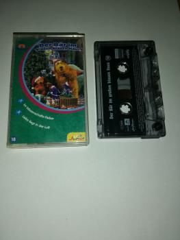 Der Bär im Blauen Haus Folge 18 Transparent 0130464KID Junior