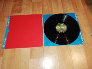 Dire Straits Making Movies 1980 Vertigo 800050-1 Holländische Pressung VG+/VG