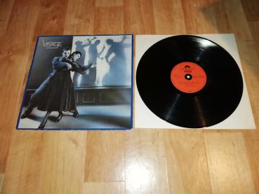 Visage Visage 1980 Polydor 32757 7 Club Edition Deutsche Pressung VG/VG