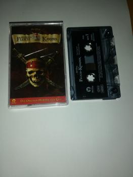 Fluch der Karibik Das Original-Hörspiel zum Film Transparent mit Weißen Druck 19558 Walt Disney