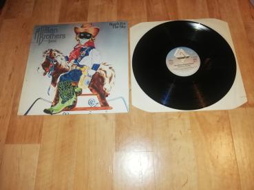 The Allman Brothers Band Reach for the Sky 1980 Arista Records 202843 Deutsche Pressung VG/VG
