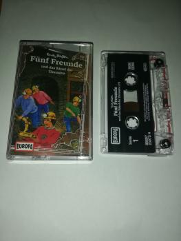 Fünf Freunde Folge 73 und das Rätsel der Zinnmine Transparent mit Weißen Druck 8869723073 4 Europa