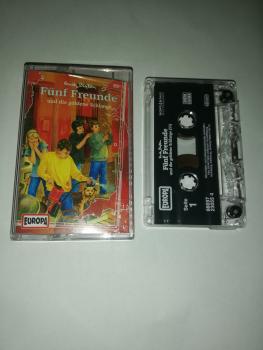 Fünf Freunde Folge 55 und die goldene Schlange Transparent mit Weißen Druck 8869723055 4 Europa