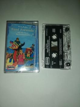 Fünf Freunde Folge 79 und das Rätsel des Drachenbootes Transparent mit Weißen Druck 8869723079 4 Europa