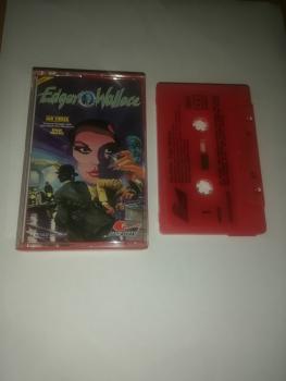 Edgar Wallace Folge 1 Der Zinker Rot mit Schwarzen Druck 495036-211 Maritim