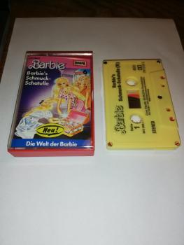 Barbie Folge 6 Barbie`s Schmuckschatulle 5-fach Silber Geschraubt Gelb Die Welt der Barbie 515266.6 Europa