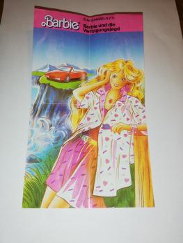 Barbie Hörspielkassettensammelbild Nr.11 950003.0 Europa