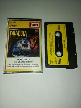 Dracula Schwarz mit Gelben Aufkleber 515586.0 Dolby Qualität Europa