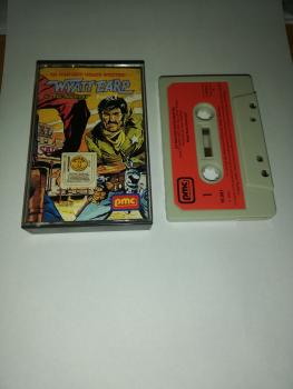 Wyatt Earp & Doc Holliday Folge 2 Grau mit Roten Aufkleber 10.061 PMC