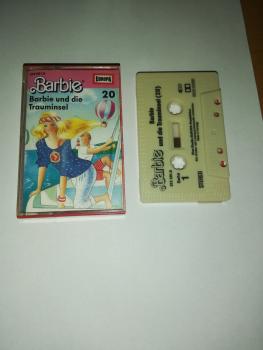 Barbie Folge 20 und die Trauminsel Grau mit Schwarzen Druck 515281.0 Europa
