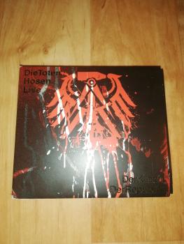 Die Toten Hosen Live Der Krach der Republik 2013 Warner Music JKP123 52450 20132 Doppel CD