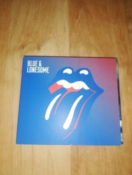 The Rolling Stones Blue & Lonesome 2016 Promotone 571494-Z CD im Pappschuber