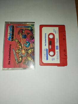 Masters of the Universe Folge Die Zauberrüstung Rot mit Weißen Aufkleber 6868 Remus