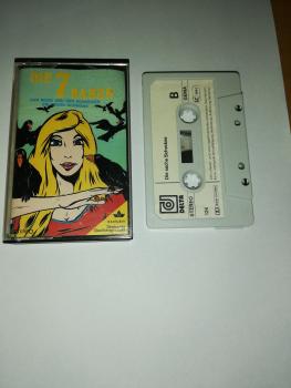 Die 7 Raben Grau mit Weißen Aufkleber 39124 Delta Exclusiv