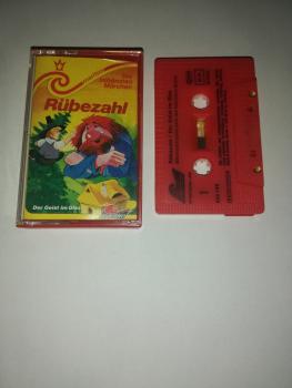 Rübezahl/Der Geist im Glas Rot mit Schwarzen Druck 495109-211 Maritim