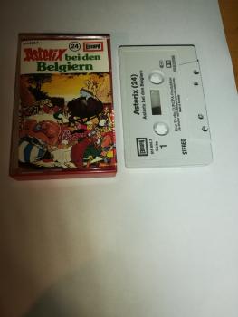 Asterix Folge 24 bei den Belgiern Grau mit Schwarzen Druck 515890.7 Europa