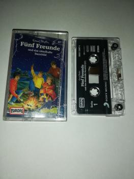 Fünf Freunde Folge 87 und das rätselhafte Sternbild Transparent mit Weißen Druck 8869723087 4 Europa