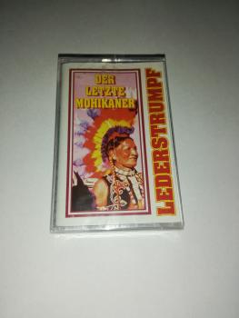 Lederstrumpf Der Letzte Mohikaner Transparent 99.335 Junior Originalverpackt