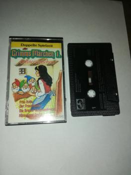 Grimms Märchen 1. Doppelte Spielzeit Schwarz mit Weißen Druck 19 458 9 Marcato