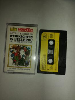 Weihnachten in Bullerbü Schwarz mit Gelben Aufkleber 429429-4 Deutsche Grammophon