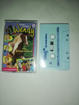 Wendy Folge 46 Das Schulpraktikum Weiß mit Blauen Druck 4.27346 Kiddinx