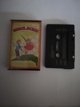 Däumelinchen Schwarz mit Goldenen Druck 49066 Arabelle Made in Austria