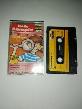 Kalle Blomquist Schwarz mit Gelben Aufkleber 831900-4 Karussell