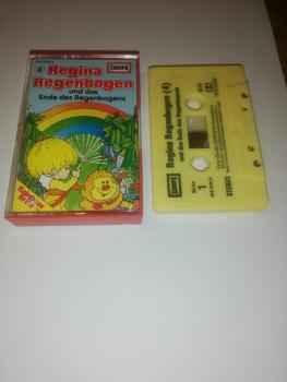 Regina Regenbogen Folge 4 und das Ende des Regenbogens Gelb 515234.8 Europa(Innencover beschädigt)