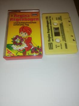 Regina Regenbogen Folge 9 und Schleichmichels schönster Tag Gelb 515239.9 Europa(Innencover beschrieben)