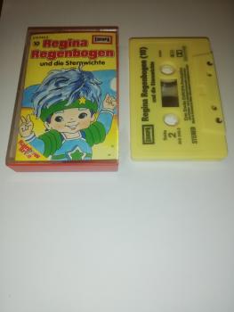 Regina Regenbogen Folge 10 und die Sternwichte Gelb 515240.2 Europa(Innencover minimal beschrieben)