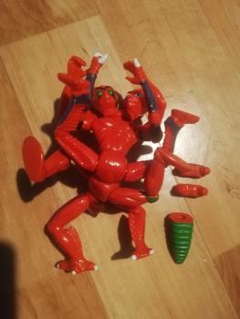 Masters of the Universe Modulok 1984 Mattel