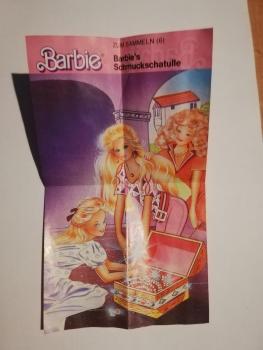 Barbie Hörspielkassettensammelbild 06 Europa