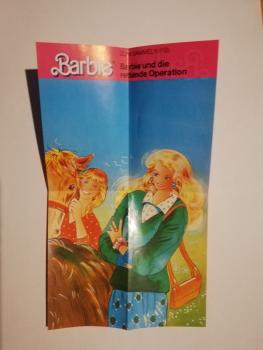 Barbie Hörspielkassettensammelbild 10 Europa