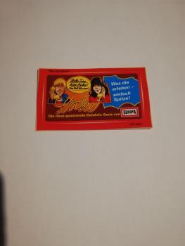 Hallo Tom, hier Locke Hörspielkassetten-Aufkleber 950963.1 Europa