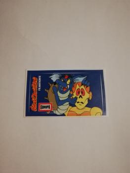 Ghostbusters Filmations Nr.1 Hörspielkassetten-Aufkleber Europa
