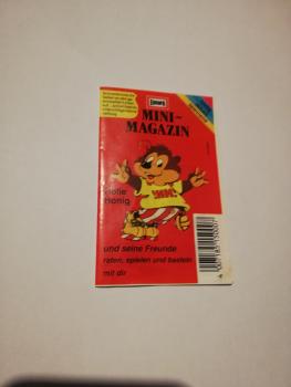Holle Honig Hörspielkassetten Mini-Magazin Europa