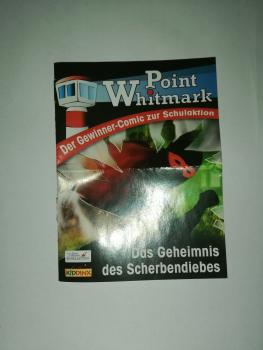 Point Whitmark Mini Comic Das Geheimnis des Scherbendiebes Kiddinx