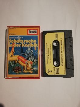 Schatzsuche im Atlantik 2 Schwarz mit Beigen Aufkleber 515603.3 Europa