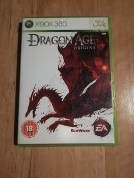 Dragon Age Origins XBOX 360 mit Anleitung PAL USK ab 18 Jahren