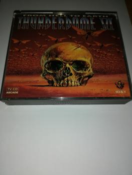 Thunderdome VI From Hell to Earth 1994 Doppel CD 9902212 Arcade