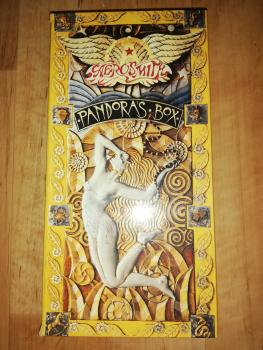 Aerosmith Pandoras Box 1991 3CD Box 469293 2 Columbia