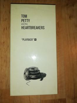 Tom Petty and the Heartbreakers "Playback" 6CD Box 1995 MCA Records 0881113752