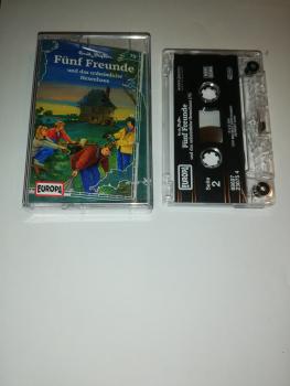 Fünf Freunde Folge 75 und das unheimliche Hexenhaus Transparent 88697230754 Europa