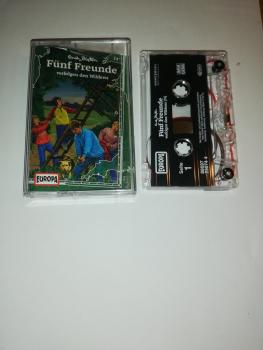 Fünf Freunde Folge 74 verfolgen den Wilderer Transparent 88697230744 Europa