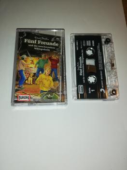 Fünf Freunde Folge 85 und das Abenteuer im Hundeschlitten Transparent 88697230854 Europa