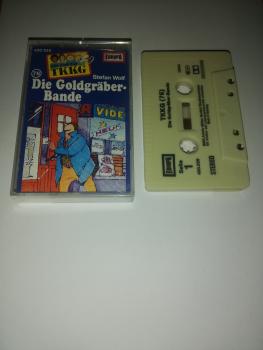 TKKG Folge 76 Die Goldgräberbande Grau 490520 Europa